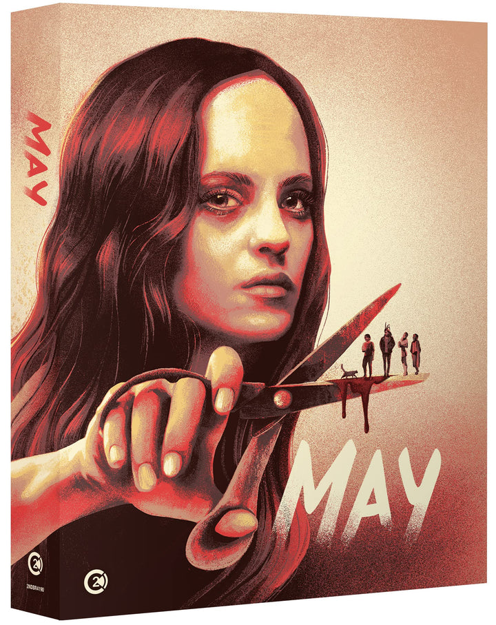 May [Blu-Ray] [Region B] (IMPORT) (Keine deutsche Version), Blu-ray