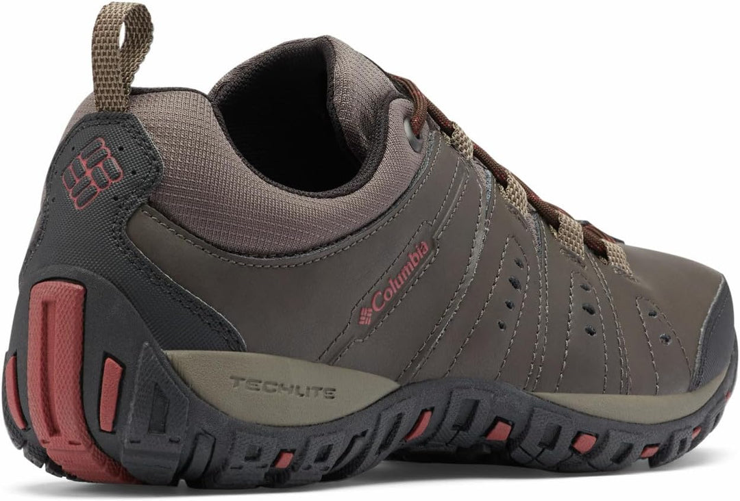 Columbia Woodburn 2 Herren Wanderschuhe 40 EU Cordovan Garnet Red, 40 EU Cordovan Garnet Red