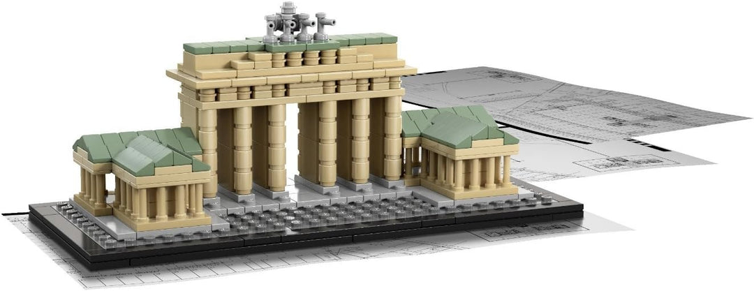 LEGO 21011 Brandenburger Tor LEGO® Architecture, Brandenburger Tor