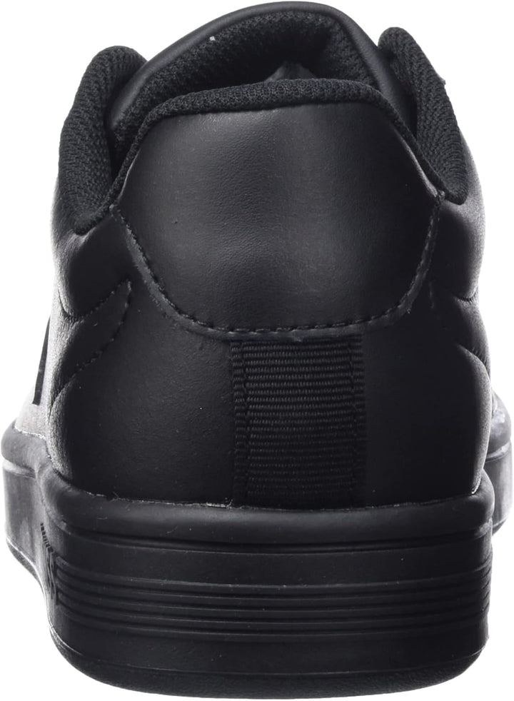 K-Swiss Herren Court Shield Sneaker 40 EU Black Black Shield 06599 057, 40 EU Black Black Shield 065