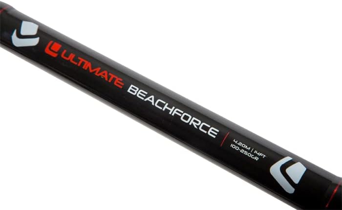 Ultimate BeachForce Beach Set 4.20m (100-250g) Set, 4.20m (100-250g) Set