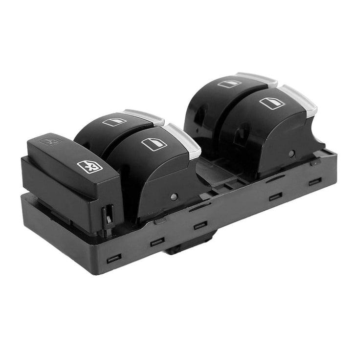 Power Master Fensterschalter,Elektroauto Fensterheber Schalter Power Master Fenster Hauptschalter Au