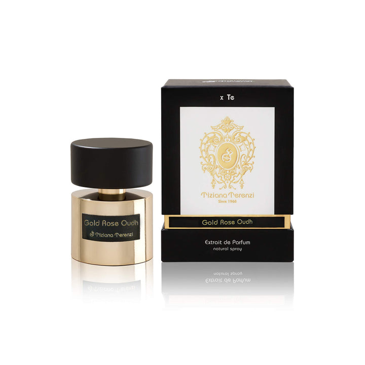 TIZIANA TERENZI Tiz Gold Rose Extr de Parf 100 ml, 1er Pack (1 x 100 ml)