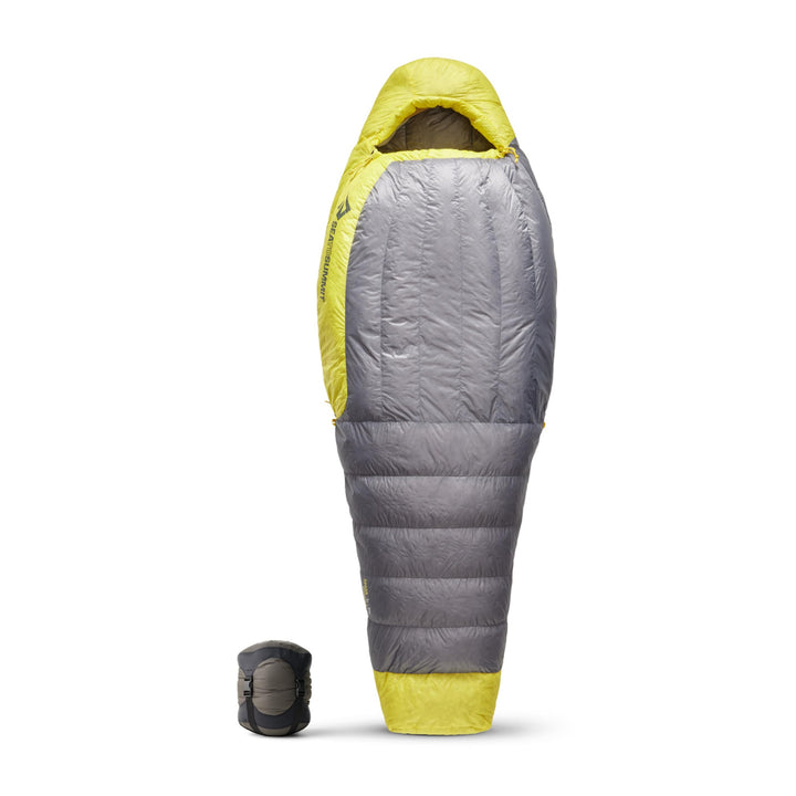 Sea to Summit Spark Ultraleichter Daunenschlafsack für Damen Einheitsgrösse 30 Grad, Einheitsgrösse