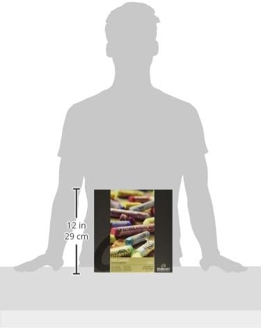 Rembrandt soft pastel 120 color set (japan import)