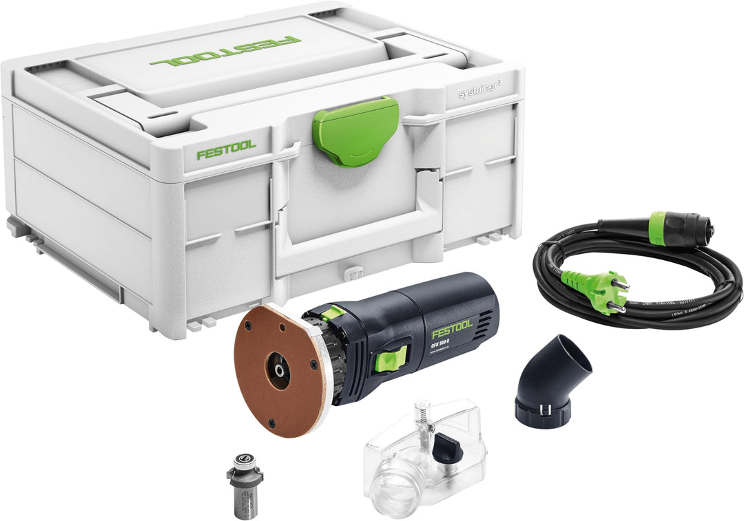FESTOOL 574357 Kantenfräse OFK 500 OFK 500 Q-Plus R2