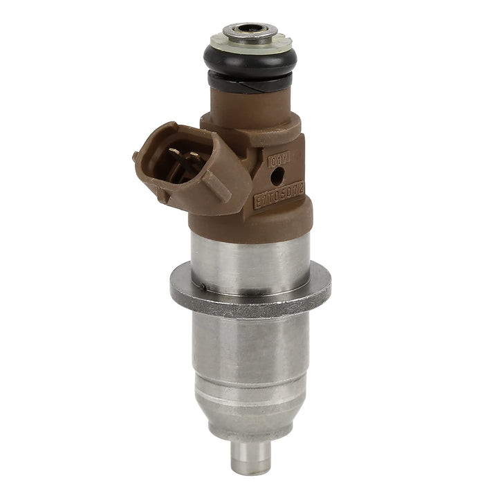 X AUTOHAUX Einspritzdüse Auto Kraftstoffeinspritzer Düsen Einspritzventil E7T05072 MR560553