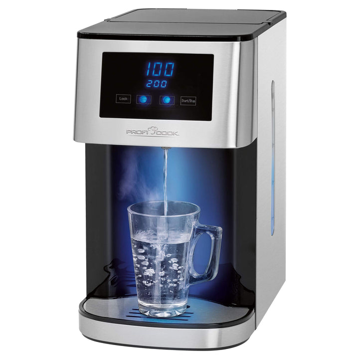 ProfiCook® Heisswasserspender | heisses Wasser in 3 Sekunden | Wasserkocher | kochendes Wasser auf K