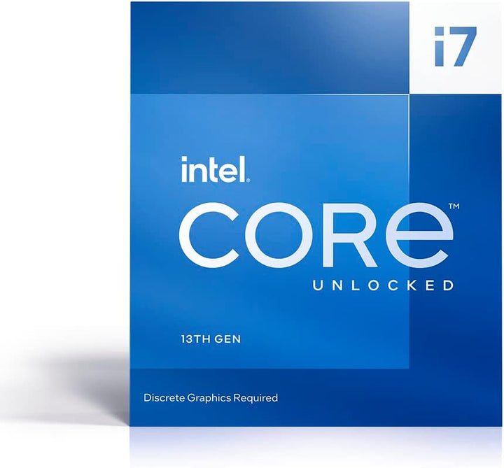 Processor INTEL CORE I7-13700KF 5.4 GHZ LGA1700