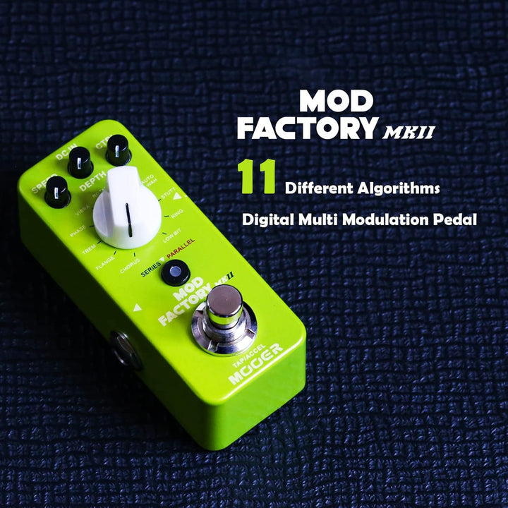 Mooer Mod Factory MKII - Multi Modulation