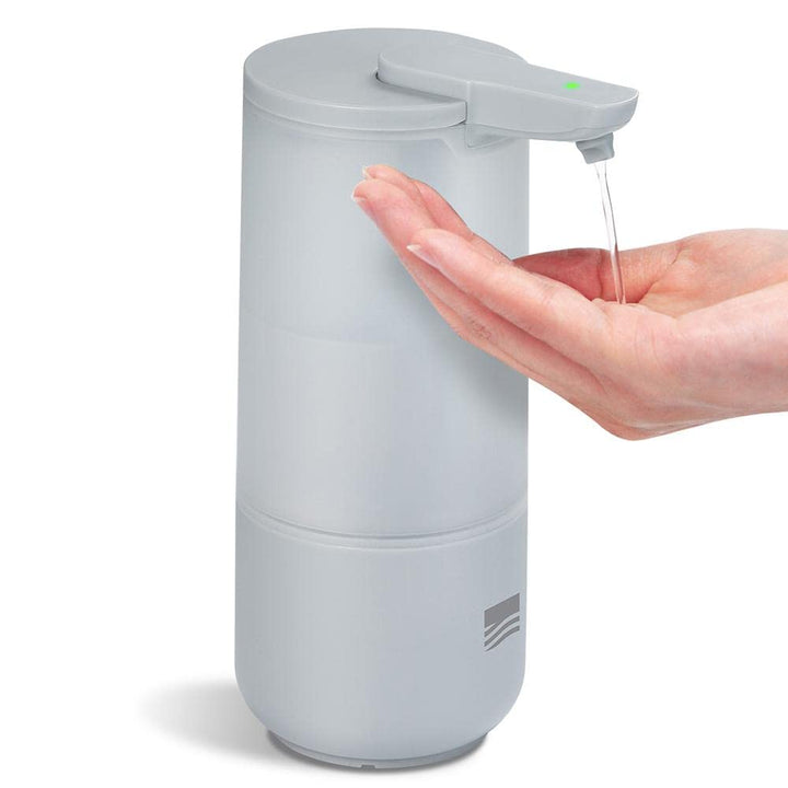 Bernstein automatischer Seifenspender SP1 mit Sensor, berührungslos, 250 ml, Schutzklasse IPX6, Dosi