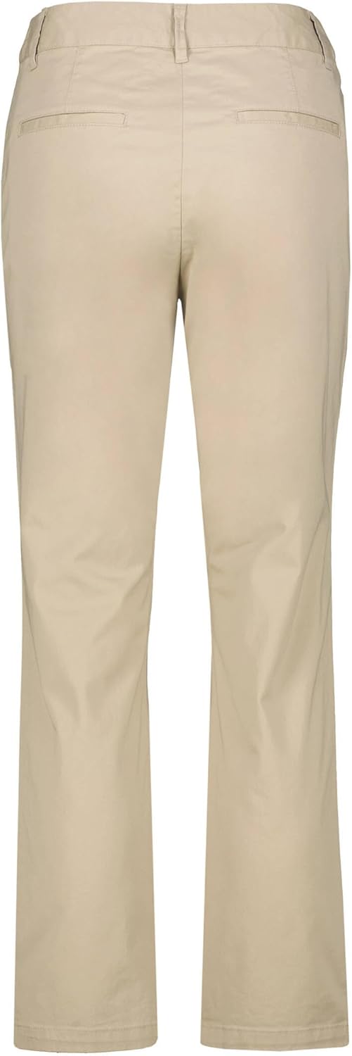 GANT Damen Slim Chinos Klassische Hose 38 Dry Sand, 38 Dry Sand