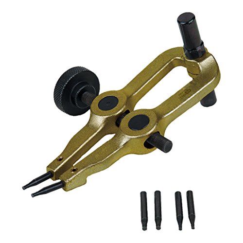 KS Tools 440.0340 Sicherungsring-Werkzeug-Satz, 7-tlg.