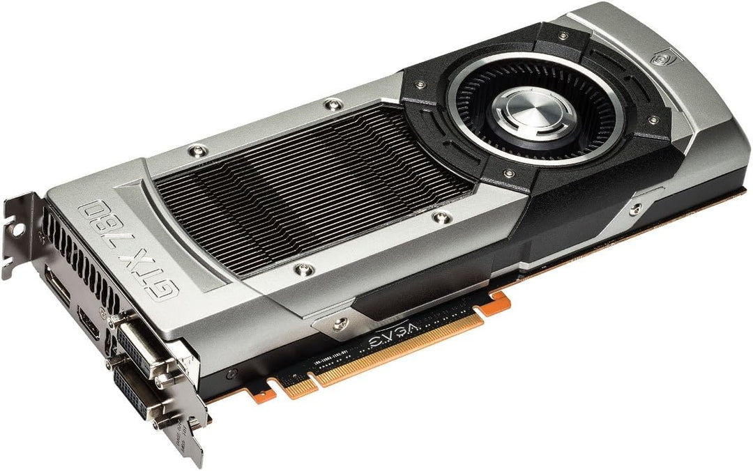 EVGA GeForce GTX 780 3GB GDDR5 Grafikkarte 03G P4-2783