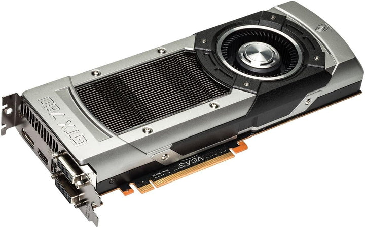 EVGA GeForce GTX 780 3GB GDDR5 Grafikkarte 03G P4-2783