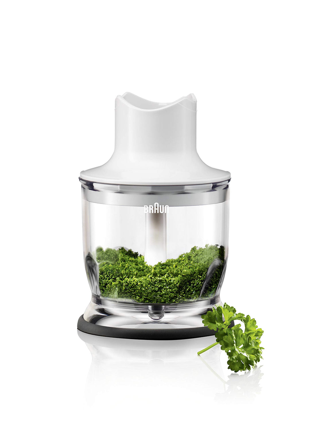 Braun Household Zerkleinerer Aufsatz MQ 20 - Stabmixer Zubehör kompatibel mit Braun Household MultiQ