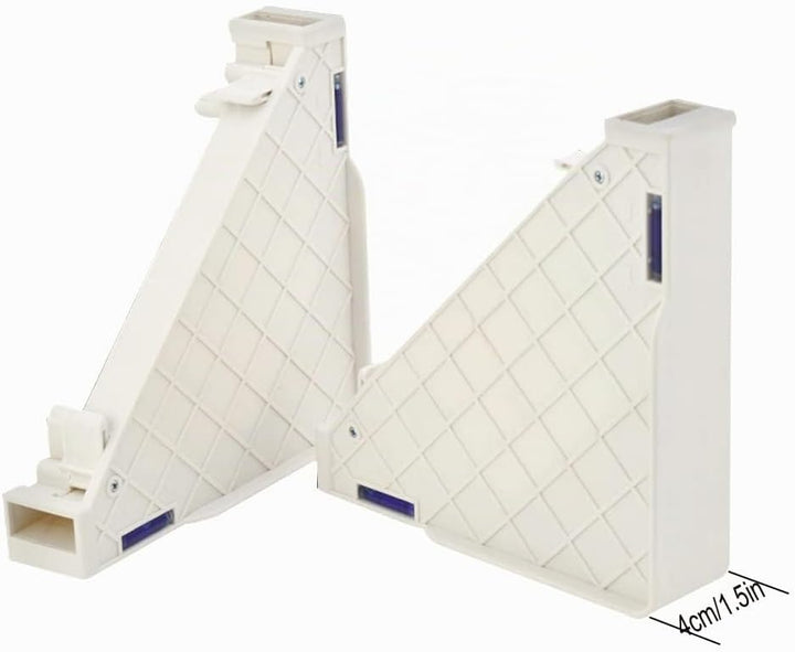 Einstellbarer Sockel 38-41cm für kühlschrank erhöhung,Gefriertruhen &amp; Geschirrspüler untergestell– R