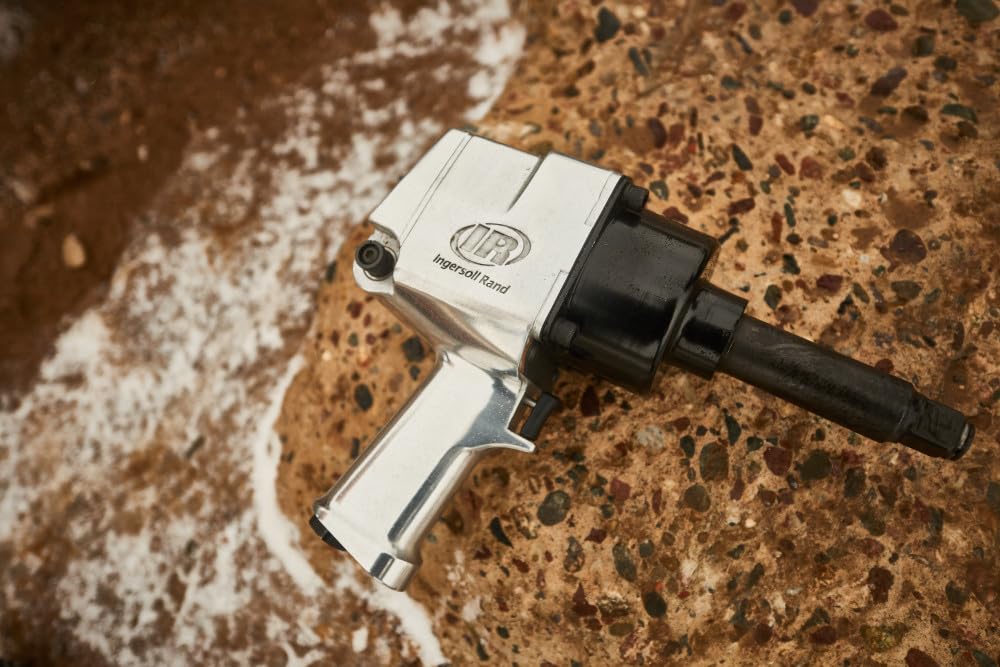 Ingersoll Rand 3/4" Hochleistungs-Schlagschrauber 261-3 mit 3" verlängertem Amboss, Druckluftschraub