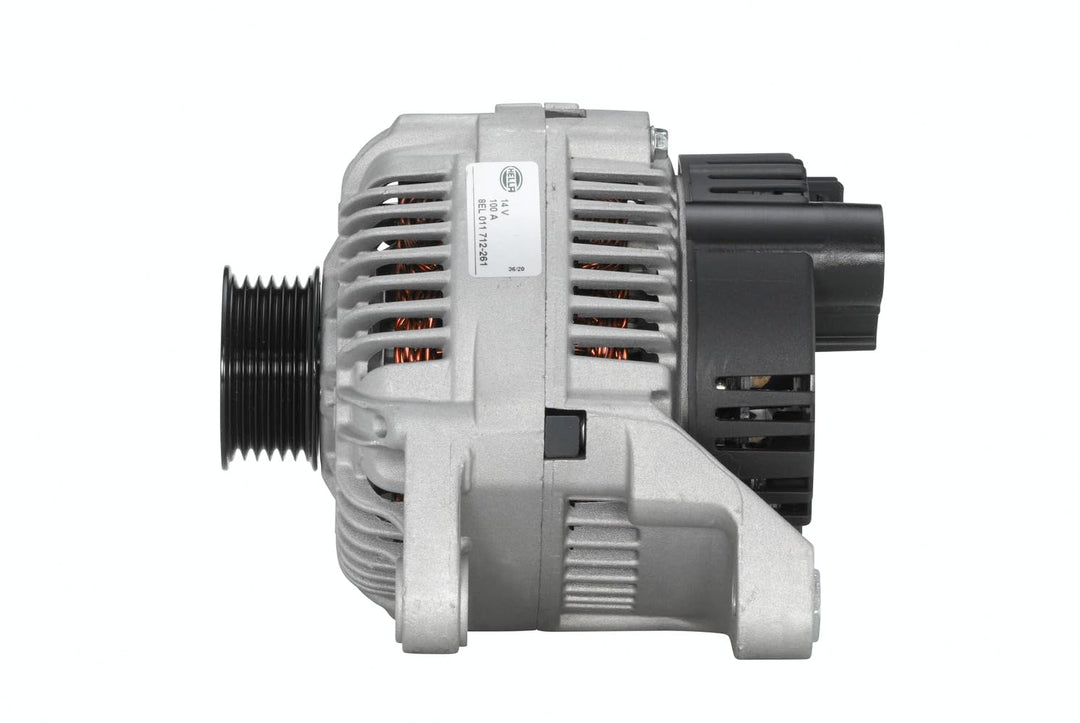 HELLA - Generator/Lichtmaschine - 14V - 100A - für u.a. BMW 3 (E46) - 8EL 011 712-261