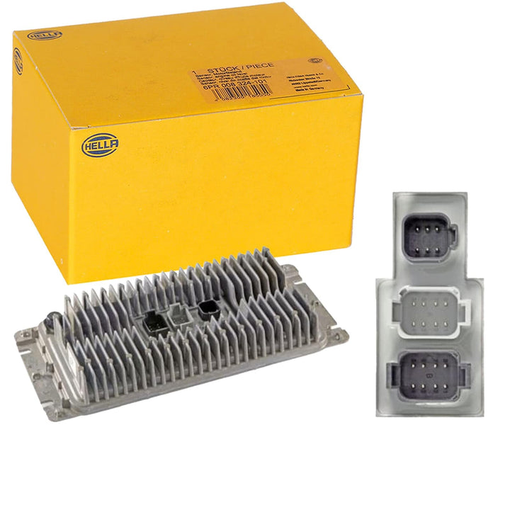 HELLA - Steuergerät, Beleuchtung - 12V - LED - 5DS 227 489-011