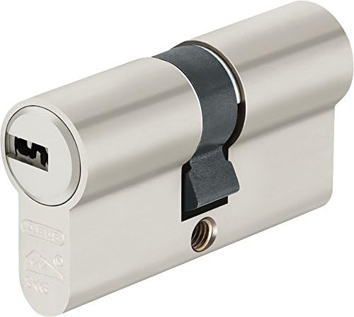 ABUS EC550NP Profilzylinder EC550 NP, Lg 60/60mmm.3 Schlüssel, mit N+G, Wendeschlüssel, 60/60 mm, 60