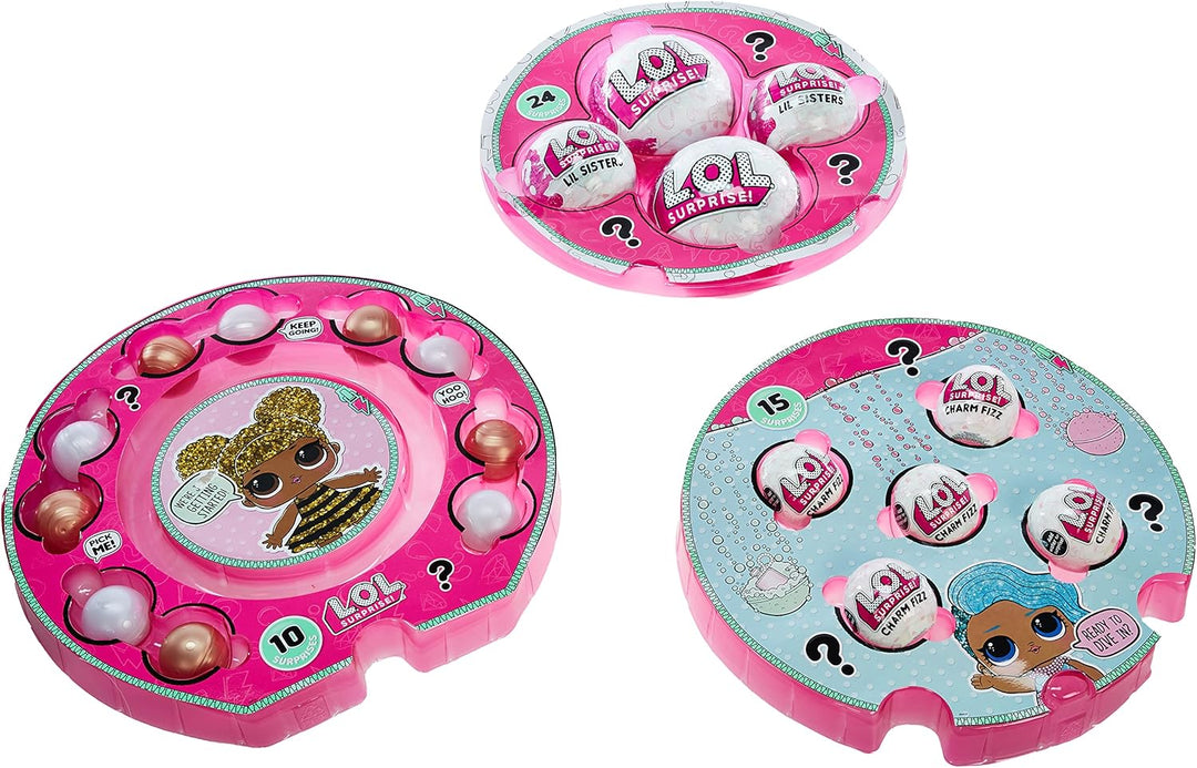 L.O.L. 549093e5c Surprise Big, Spiel Rose, Rose