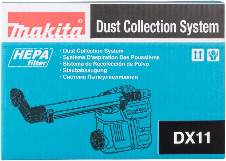 Staubabsaugung DX11