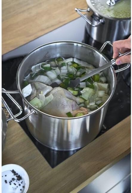 ZWILLING Pro Stockpot, 24 cm, rund, 18/10 Edelstahl, ZWILLING Pro