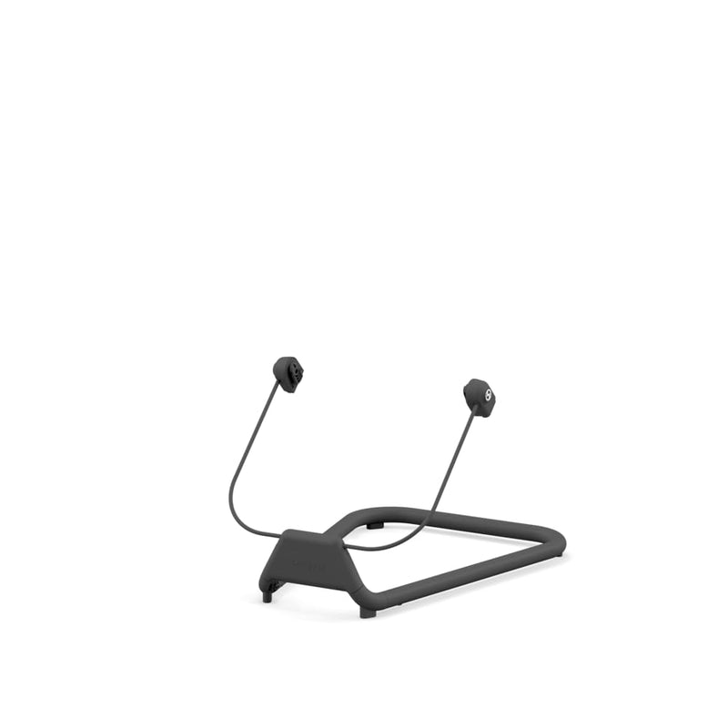 CYBEX Gold LEMO Bouncer Stand, Ständer für CYBEX LEMO Bouncer Nest, Bis max. 15 kg, Stunning Black,