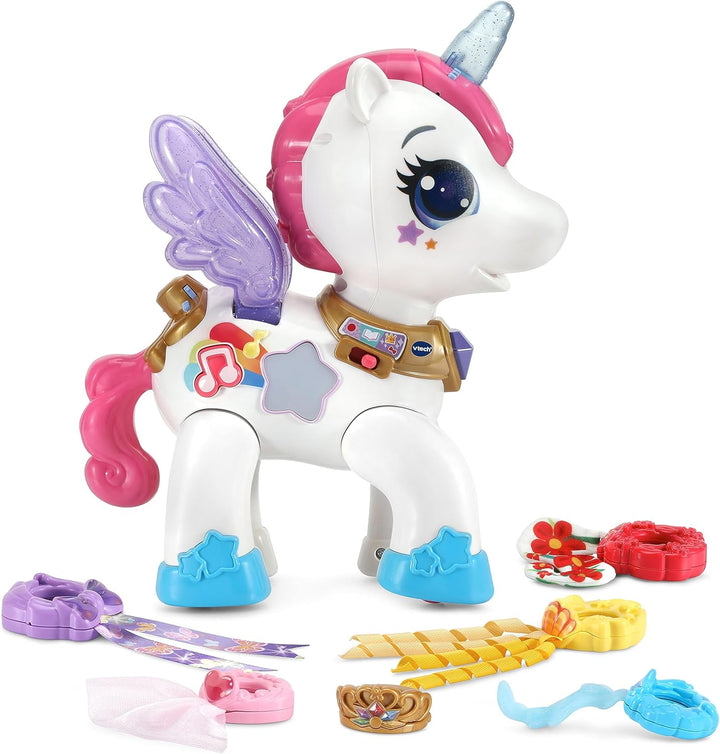 VTECH Regenbogen-Einhorn