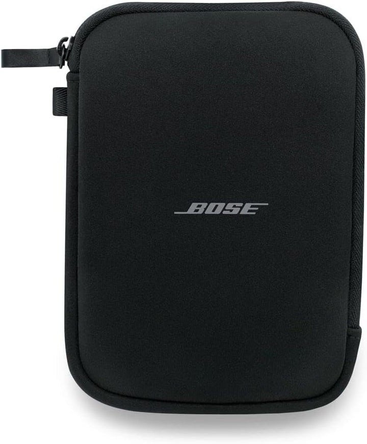 Bose QuietComfort SE kabellose Noise-Cancelling-Bluetooth-Kopfhörer, Mit Soft Case, Schwarz, One Siz