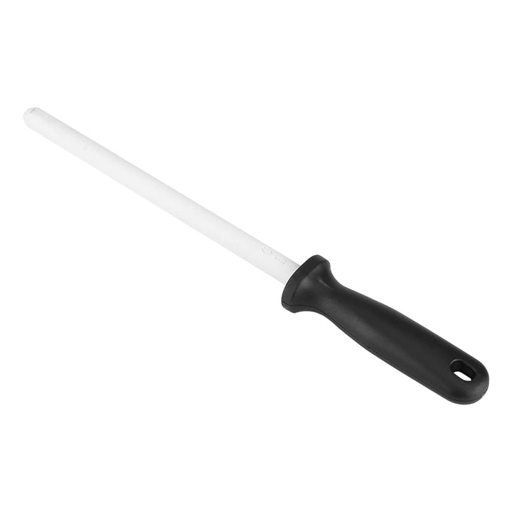 Wetzstab Keramik für Messer, Dual-Purpose-Grobschliff- Und Feinschliff-Wetzstahl Schärfer Messer Sch