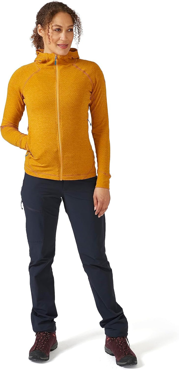 Rab Nexus Hoody WMNS Dark Butternut