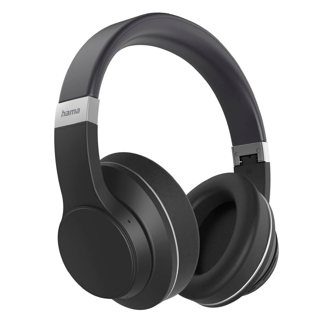 Hama Bluetooth Kopfhörer „Passion Voyage“ (Over Ear Kopfhörer, Noise Cancelling, Wireless Charging,