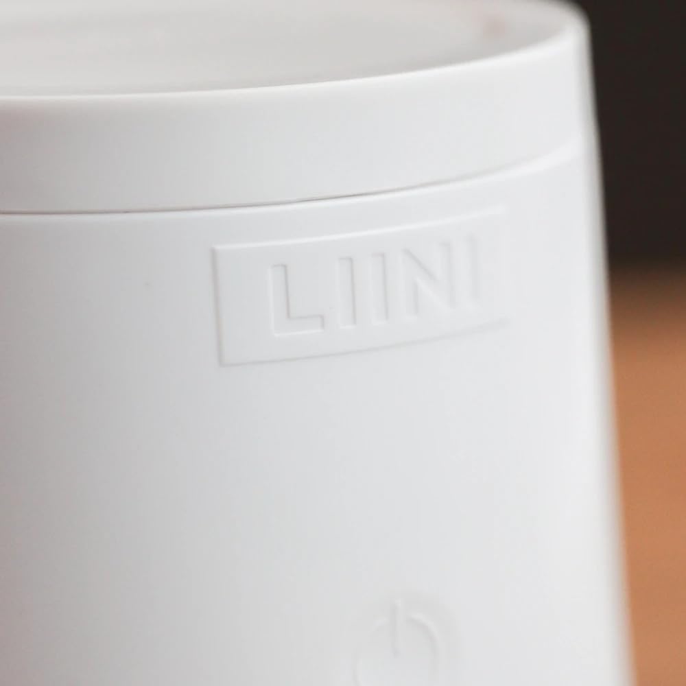 LIINI® 4.0 PRO Flaschenwärmer mit Akku, 75W, weiss – IP66 staub- & strahlwassergeschützt, 4 Stufen 3