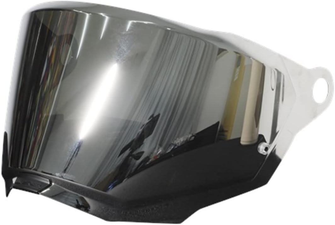LS2 MX701 Visier, iridium-silber MX701 Iridium Silber, MX701 Iridium Silber