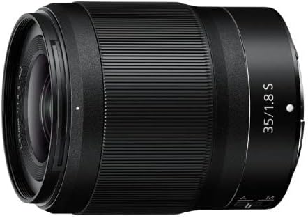 Nikon NIKKOR Z 35 mm 1:1,8 S Objektiv 35 mm 1:1,8 S Single, 35 mm 1:1,8 S Single