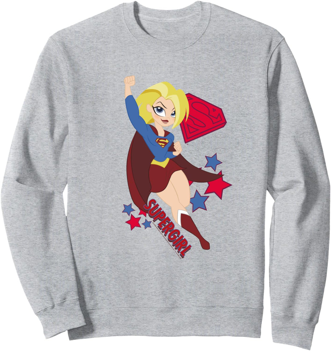 DC Super Hero Girls Supergirl Sweatshirt