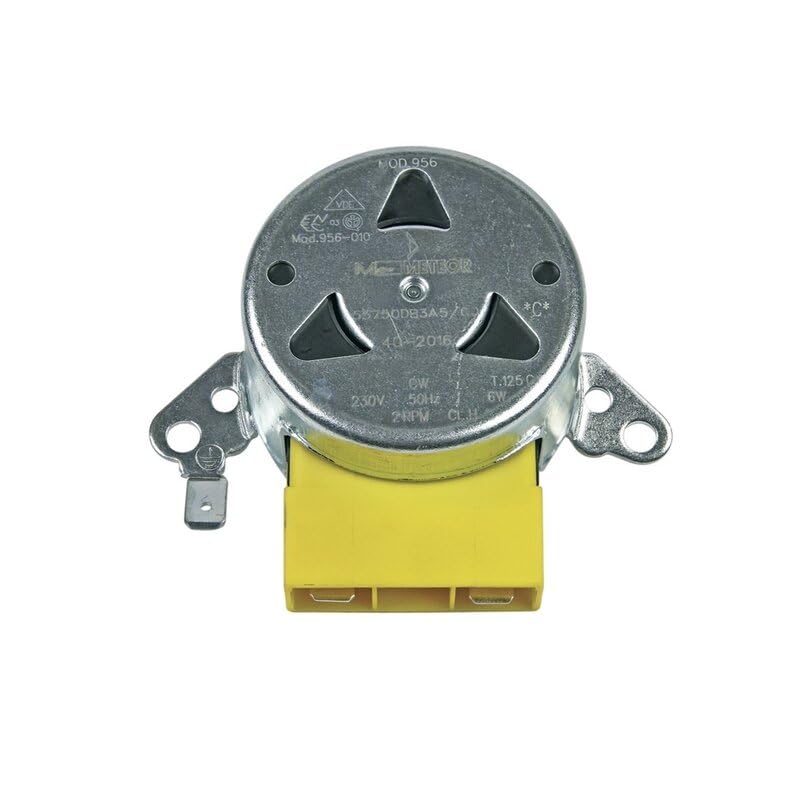 LUTH Premium Profi Parts Motor kompatibel mit Tefal Ss-992500 für Heissluft-Fritteuse Actifry