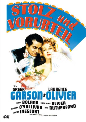 Stolz und Vorurteil, DVD