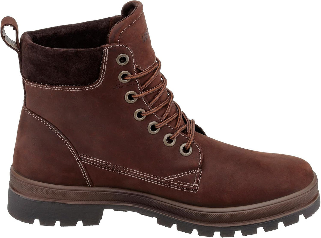 Legero MONTANA Stiefel Gore-Tex 0-300513 Herren 44 EU Schwarz Asphalt Kombi 31, 44 EU Schwarz Asphal