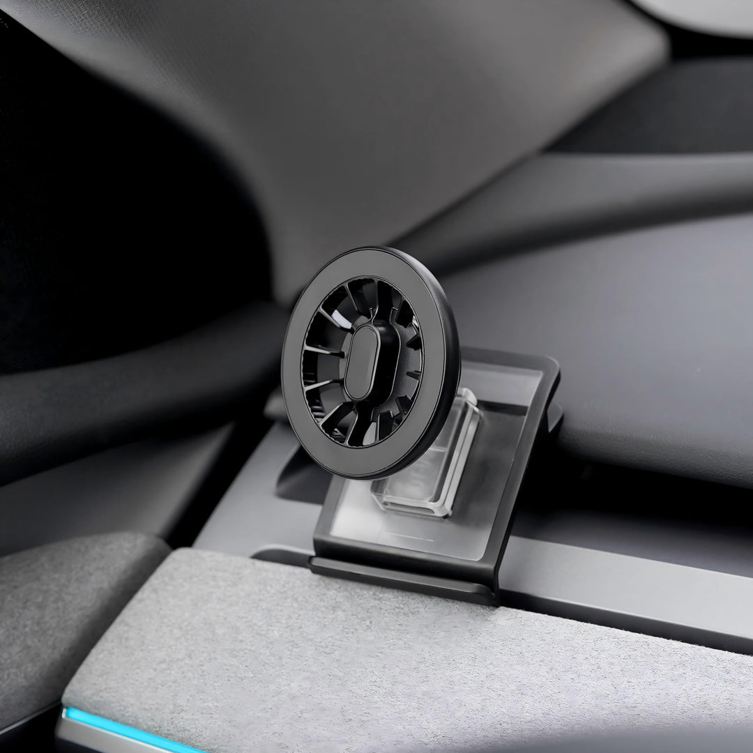 Autotelefonhalterung kompatibel passend für Model 3 2024 & Model Y 2025 Magnetic Phone Mount for Tes