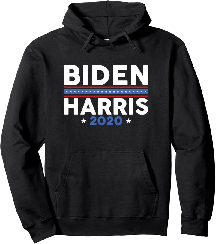 Biden Harris 2020 Nation Pullover Hoodie