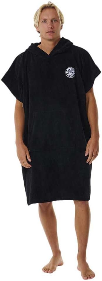 Rip Curl Logo Poncho One Size