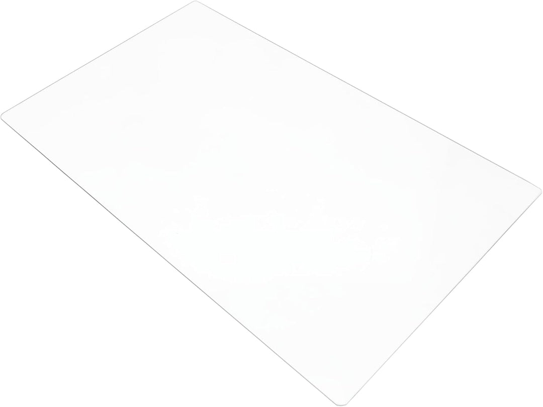 sparefixd Für Beko Glasregal und -verkleidung, 460 x 295 mm, Kühlschrank mit Gefrierfach