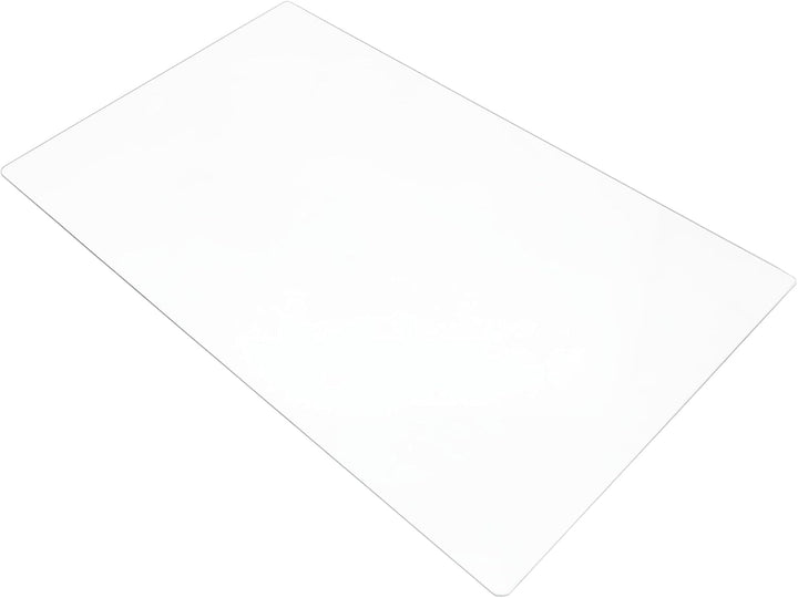 sparefixd Für Beko Glasregal und -verkleidung, 460 x 295 mm, Kühlschrank mit Gefrierfach