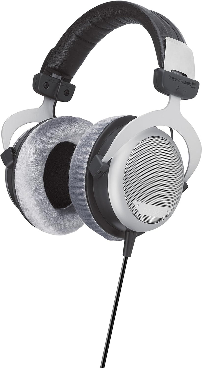 beyerdynamic DT 880 Edition 600 Ohm Over-Ear-Stereo Kopfhörer. Halboffene Bauweise, kabelgebunden, H