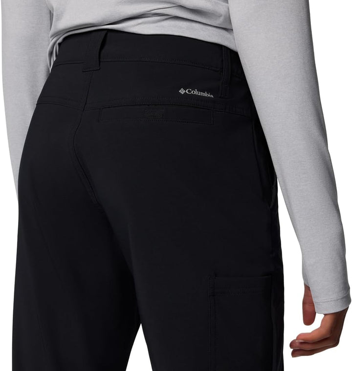 Columbia Back Beauty™ Pants 10 Schwarz W2/R Back Beauty 2.0 Softshell Pant, Schwarz W2/R Back Beauty