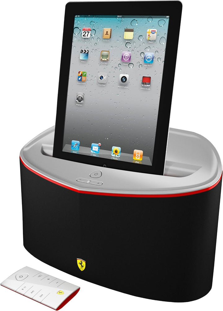 Ferrari FS1BLACK Bluetooth Ladestation