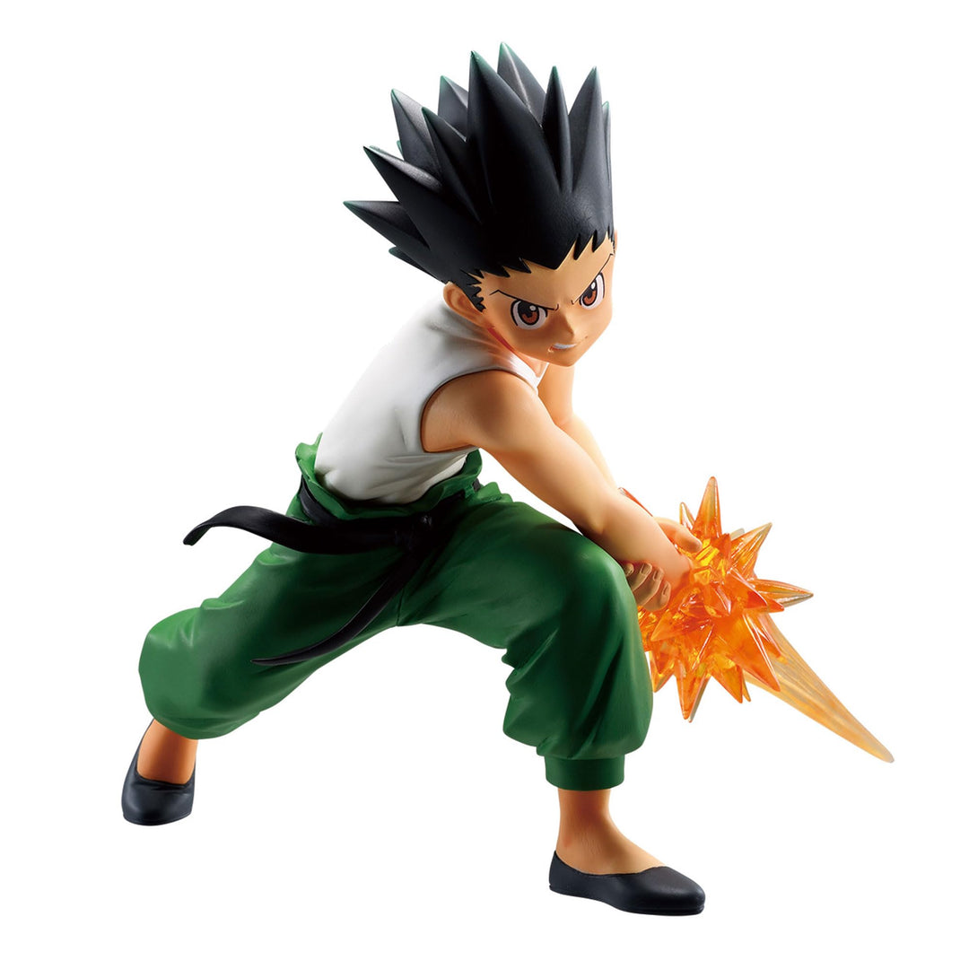 Banpresto - Hunter x Hunter - Gon II, Bandai Spirits Vibration Stars Figur, Gon Ii